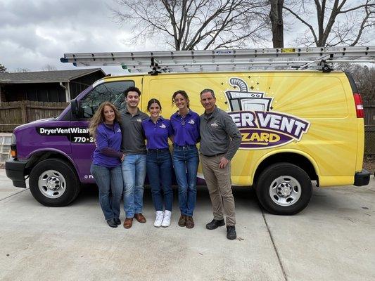 We are a local family owned business.