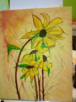 You can paint this too!!!