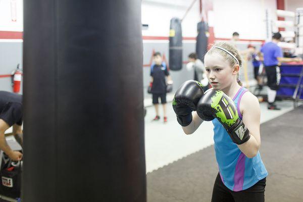 Keystone Boxing & MMA Gym