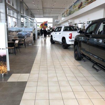 Toyota On Nicholasville