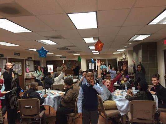 International Christian Fellowship