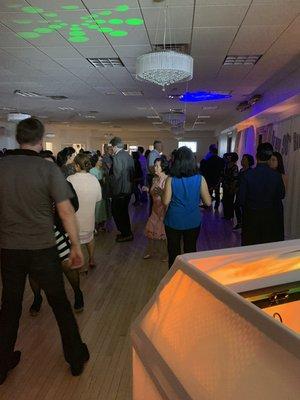 Mc Sound and Lighting