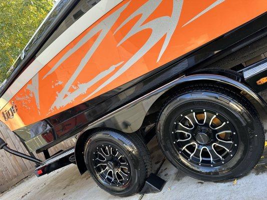 Top Tier Auto Detailing