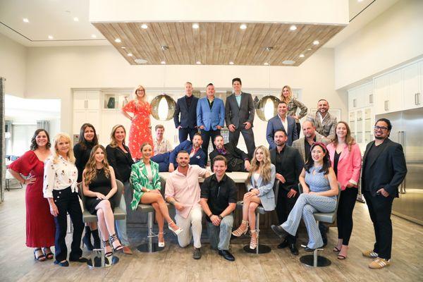 The Bianco Group team of Realtors!