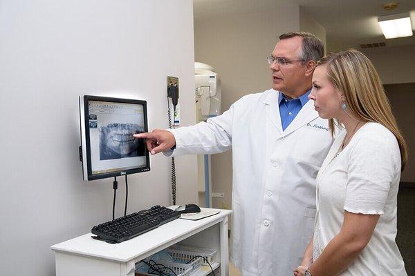 Mark M. Farthing, DDS