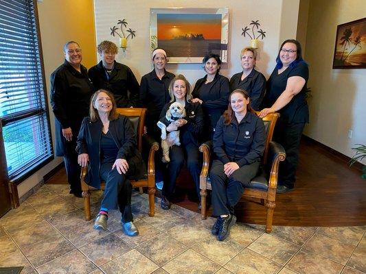 Hidy Stavarache, DDS