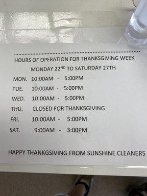 Sunshine Quality Cleaners