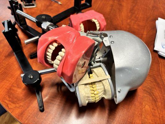 California Dental Certifications