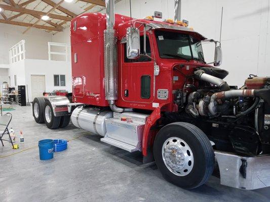 Big Wills Auto Detailing