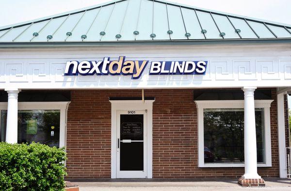 Next Day Blinds Owings Mills Showroom