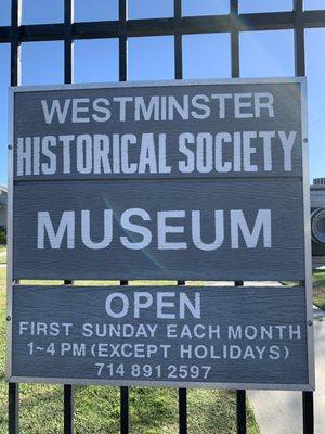 Blakey Historical Park