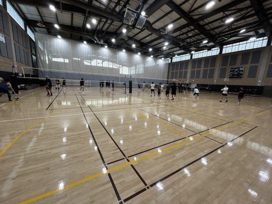 Hourglass Field Community Park