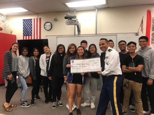 Mira Mesa Army Recruiting Center