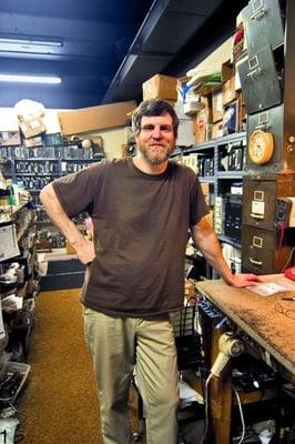 Precision Stereo Repair