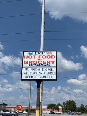 DT Hot Food & Grocery