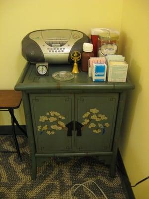 Charlotte Maxwell Clinic