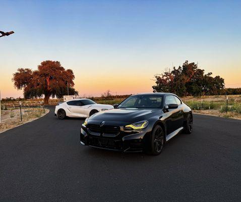 M2 Carbon Package Manual