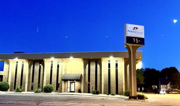 Prime Financial Credit Union