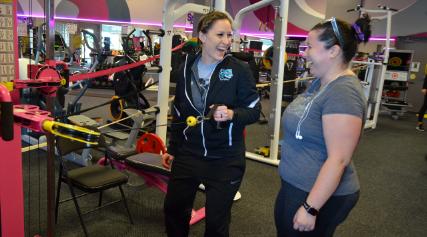 Ladies Super Fitness - Stow