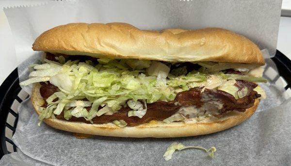 Sub of the Week : Chicken Bacon Ranch