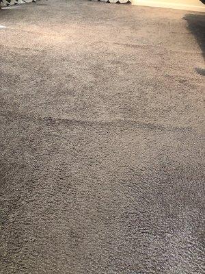 Some of these carpet humps are higher