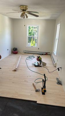 Henrique Silva Handyman & Home Repair