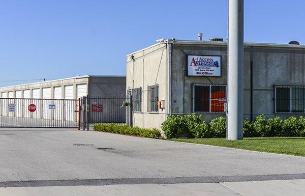 A-1 Access Storage