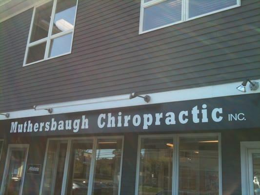 Muthersbaugh Chiropractic