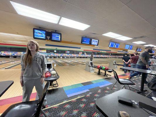 Val Lanes Recreation Center