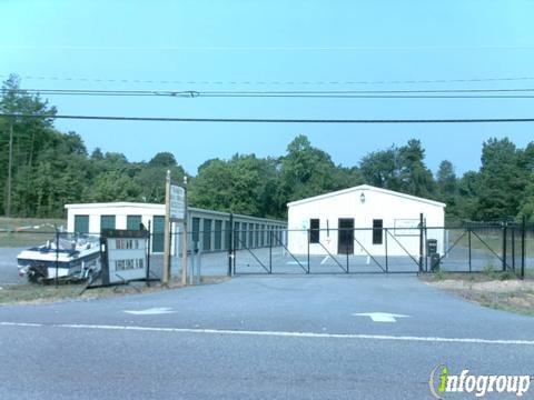 Hawkins Mini Storage