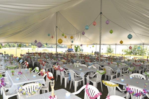 D&S Party Tent Rentals