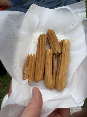 Chinchilla's Eats On The streets