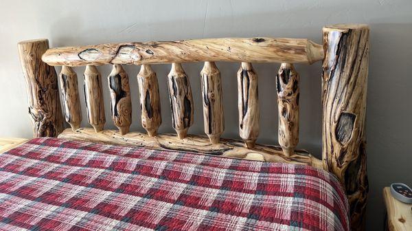 William's Log Cabin Furniture