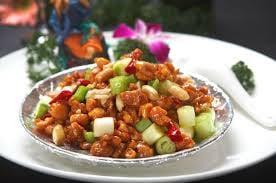 kung po chicken