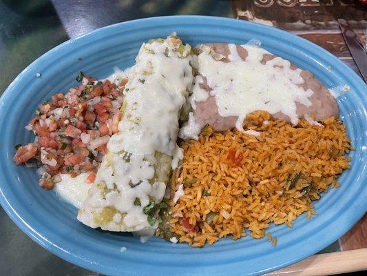 Fiesta Mexicana Express