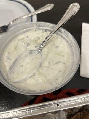 Tzatziki