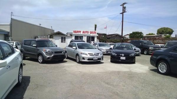 Happy Auto Sales