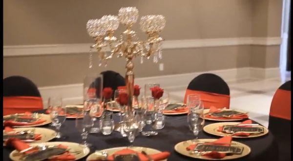 Three Friends Catering