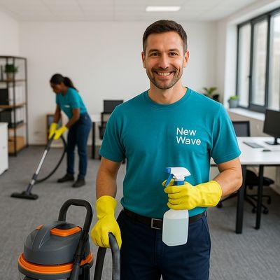 New Wave Cleaning Service