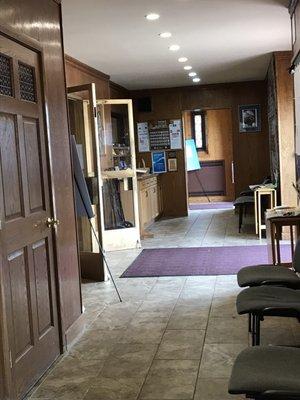 Our Lady of the Blessed Sacrament Church