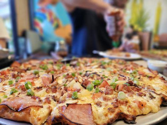 Pizza Wings El Buen Sabor