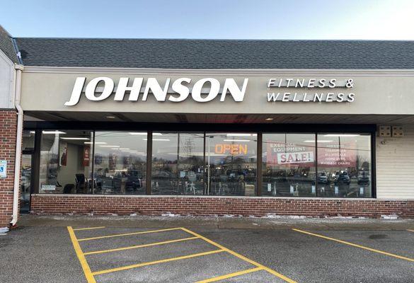 Johnson Fitness & Wellness Store