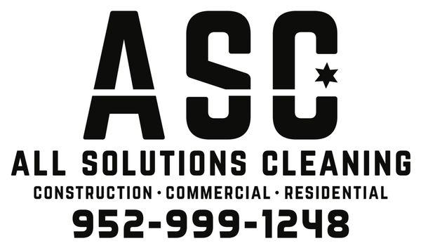 All Solutions Cleaning