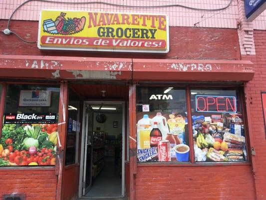 Navarrete Grocery