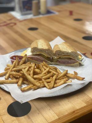 Timber Lanes & The Timber Center