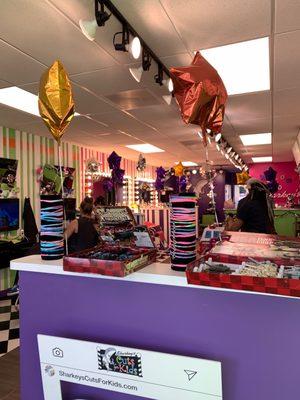 Sharkey’s Cuts For Kids