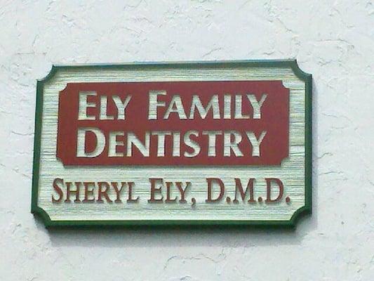 Ely Sheryl, DMD - Eye Family Dentistry