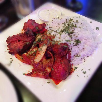 Tandoori Murgh