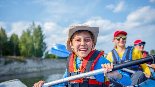 Festive Water Paddlesports