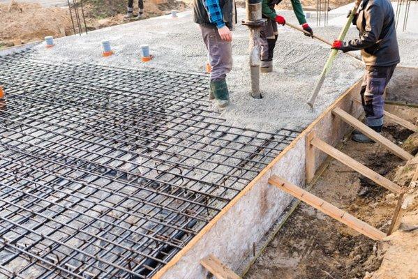 Lynn Concrete Contractor